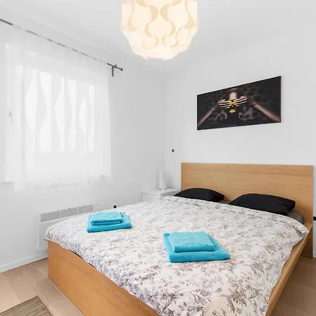 White Apartment