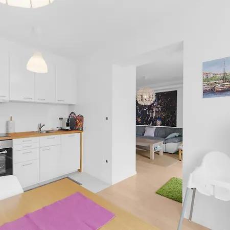 Appartement White Poreč