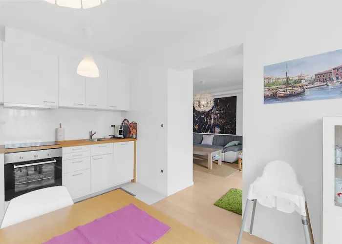 Appartement White Poreč