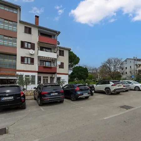 Appartamento White Porec