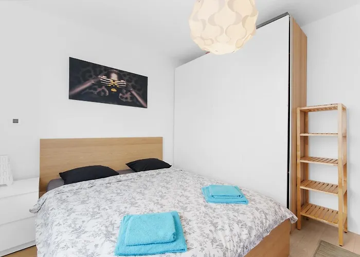 White Apartamento Poreč