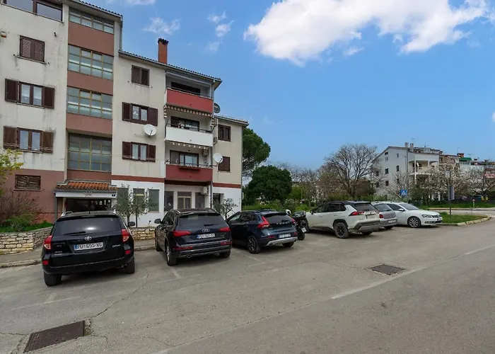 Apartamento White Poreč